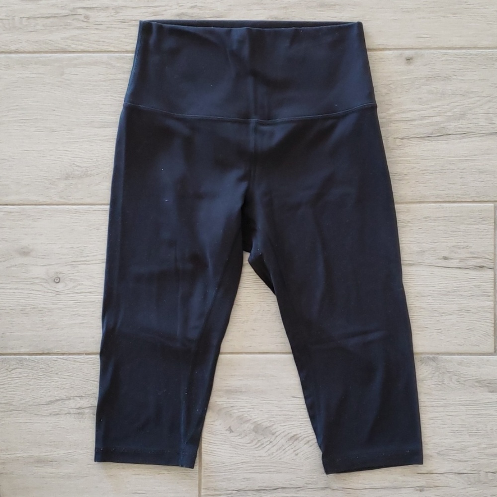 Lululemon align capri